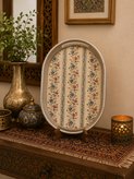 سینی چوب و رزین